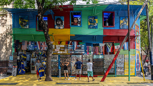 La Boca