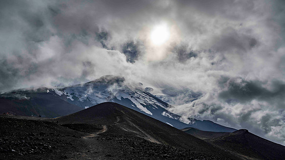 Osorno Volcano