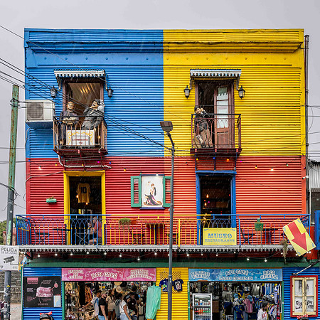 La Boca