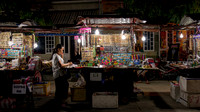The Tourist Market