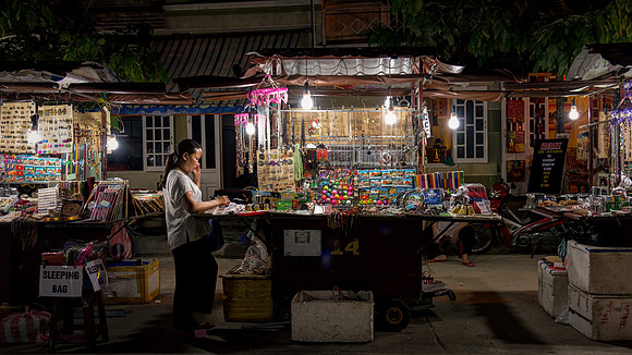 The Tourist Market