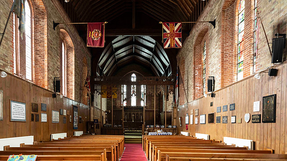 Main Anglican church