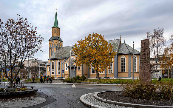 Tromsø Cathedral