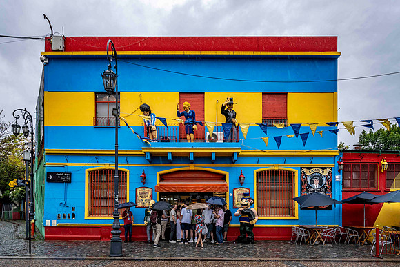 La Boca