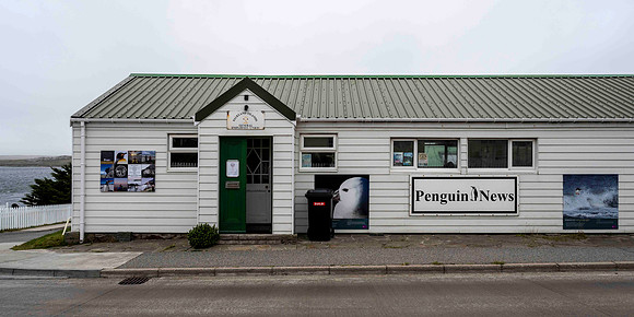 Penguin News Office