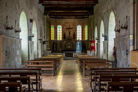 Iglesia Santo Domingo