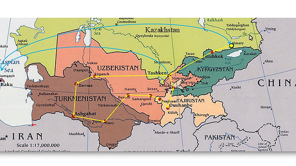Regional Close-up