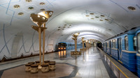 Tashkent Metro