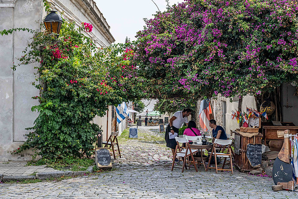 Old Colonia del Sacramento