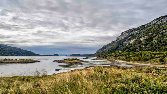 Lapataia Bay