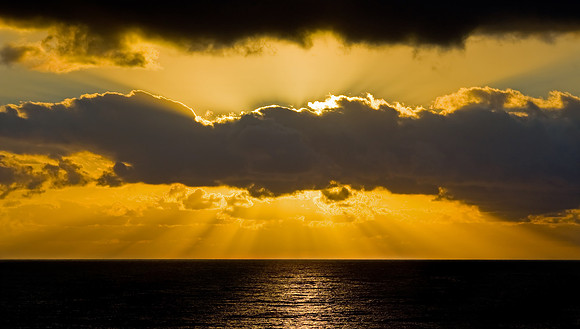 Dawn Rays
