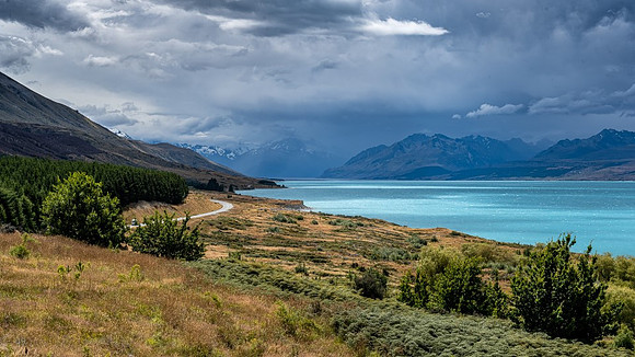 Lake Pukaki 2