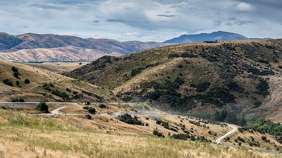 Lindis Valley