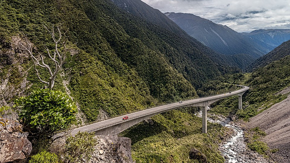 Otira Viaduct