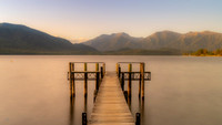 Te Anau Lake