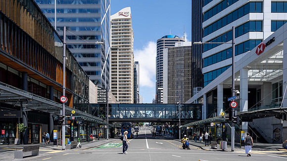 Central Auckland