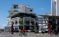 The Cruise Ship Terminal
