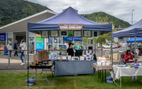 Picton - impromptu craft fair