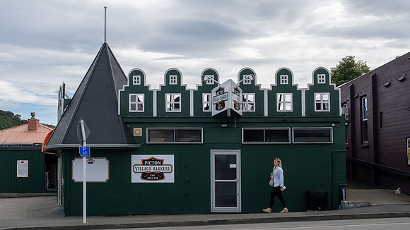 A Picton bakery