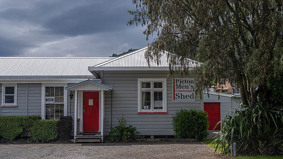 Picton Men's Community Shed