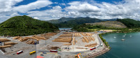 Picton timberyard panorama