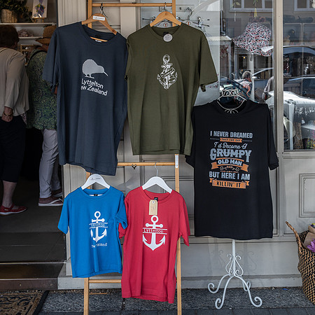 Souvenir T-Shirts