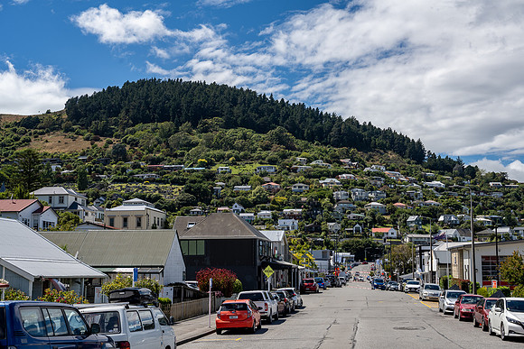 Lyttelton High Street