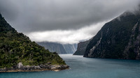Entrance to Milford Sound