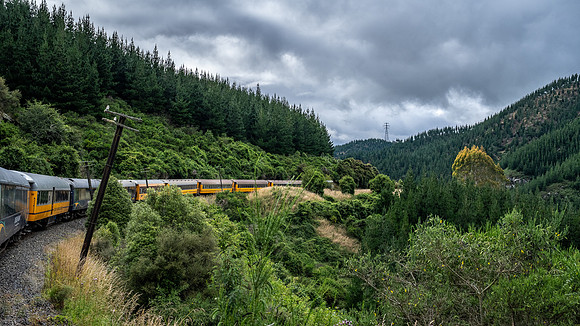 Taieri Gorge