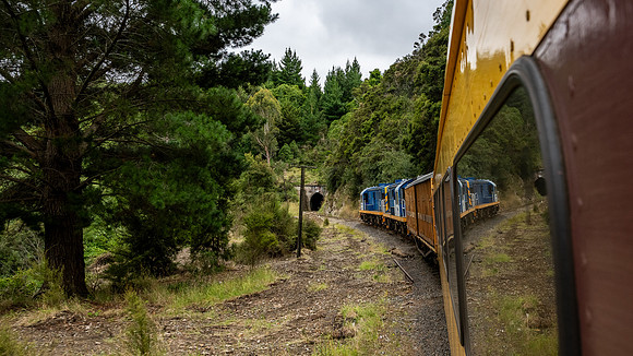 Taieri Gorge