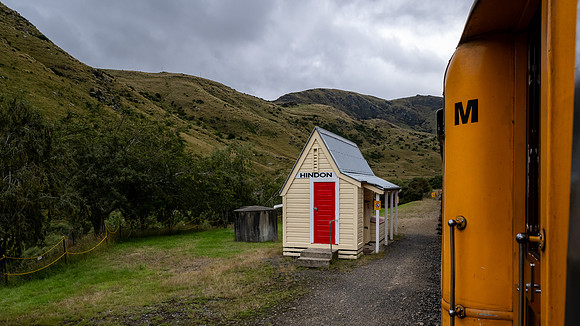 Hindon Station, Taieri Gorge