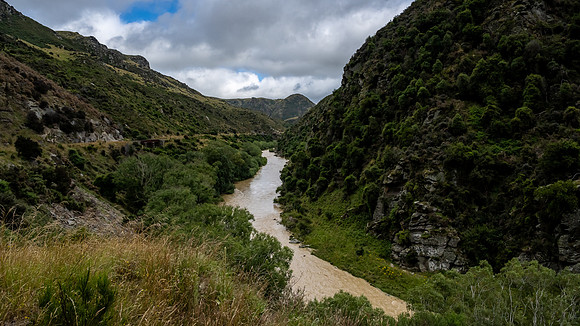 Taieri Gorge