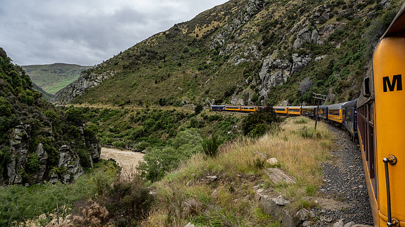 Taieri Gorge