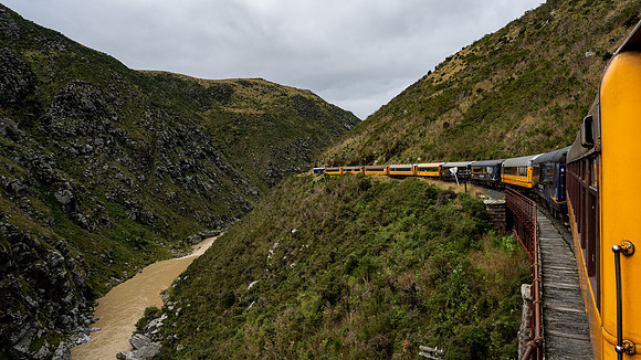 Taieri Gorge