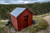 Reef's Hotel (mountain hut), Taieri Gorge