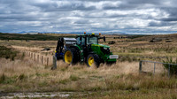 Farm machinery, Taieri Gorge