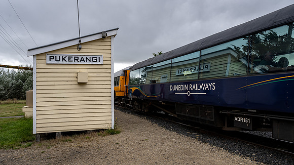 Pukerangi Station, Taieri Gorge