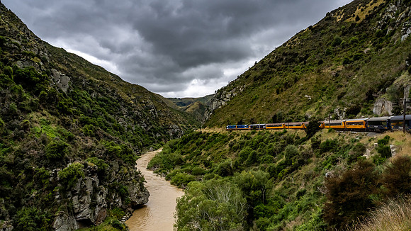 Taieri Gorge