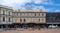 Regent building, The Octagon, Dunedin