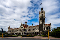 Dunedin Station