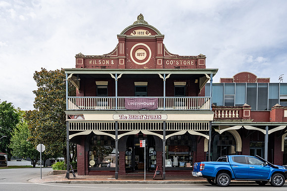 Berry Stores