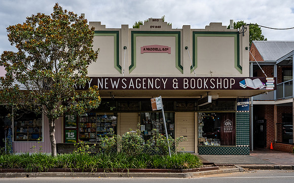 Berry Newsagents and Bookshop