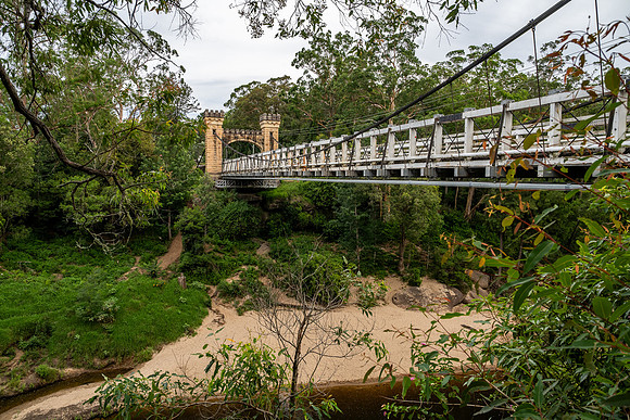 Hampden Bridge