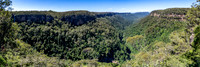Fitzroy Falls lookout