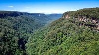 Fitzroy Falls lookout