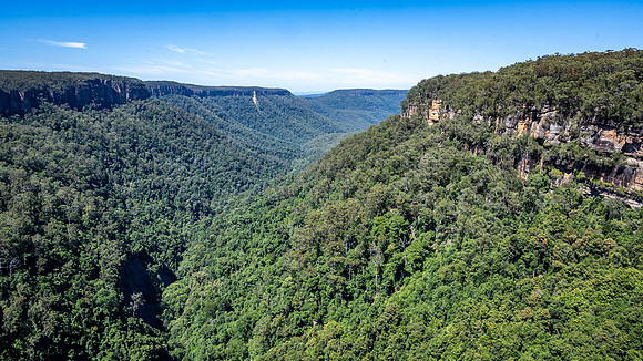 Fitzroy Falls lookout