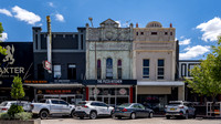 Heritage buildings in the town of Goulburn