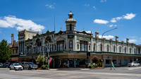 Heritage buildings in the town of Goulburn
