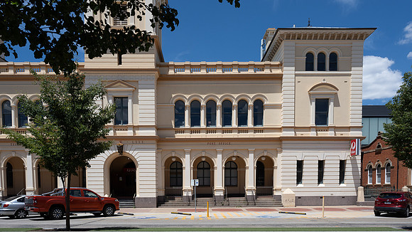 Goulburn Post Office