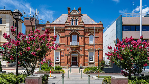 Goulburn Town Hall